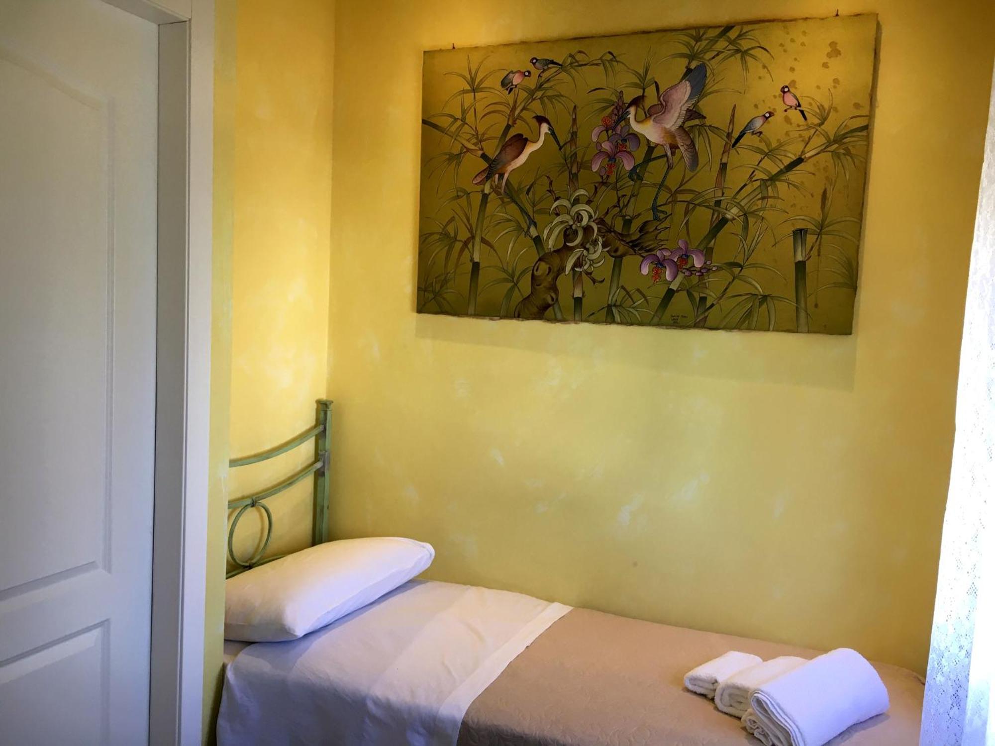 B&B Harmonia SantʼElpidio a Mare Exterior foto