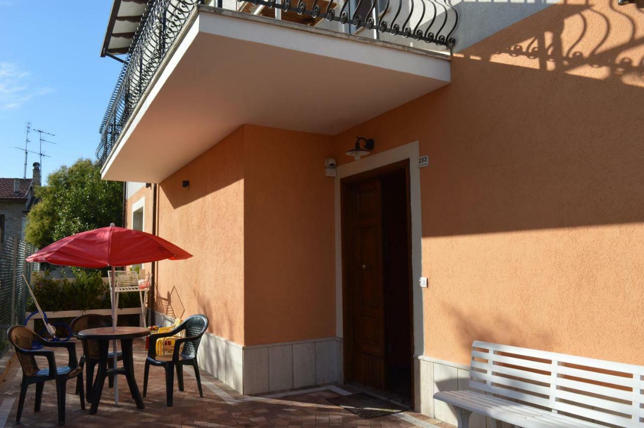 B&B Harmonia SantʼElpidio a Mare Exterior foto